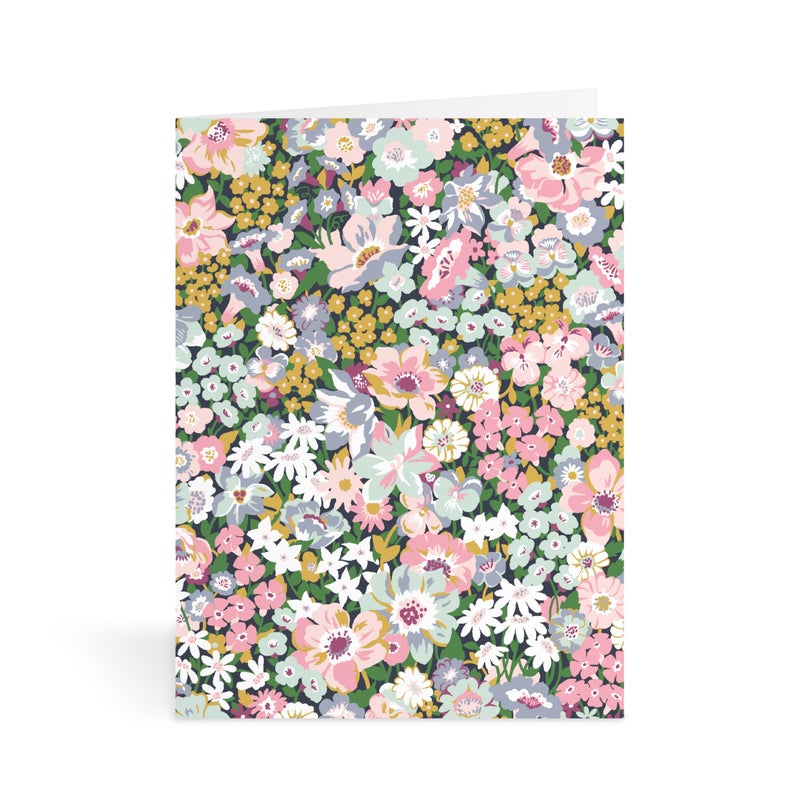 Galison Liberty London - Floral Greeting Assortment Notecard Set Perfect for Any Occasion - Image 5